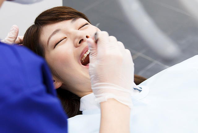 歯周組織再生療法（自費診療）
